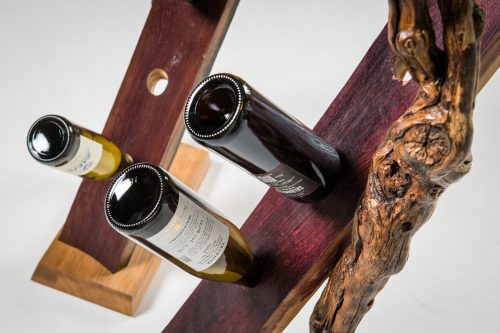 Naumburger Unikat, Weinständer von Carsten Romberg aus Roßbach