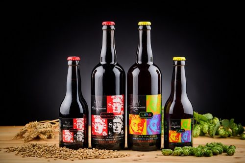 Naumburger Maischter, Naumburger Unikat für Bier Upa und Ekkehard