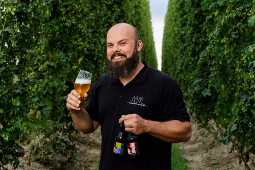 Naumburger Unikat, Naumburger Maischter, Braumeister Sebastian Ortelt