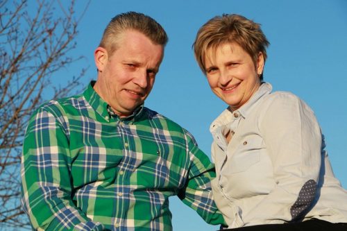 Steffen und Grit Sonnekalb