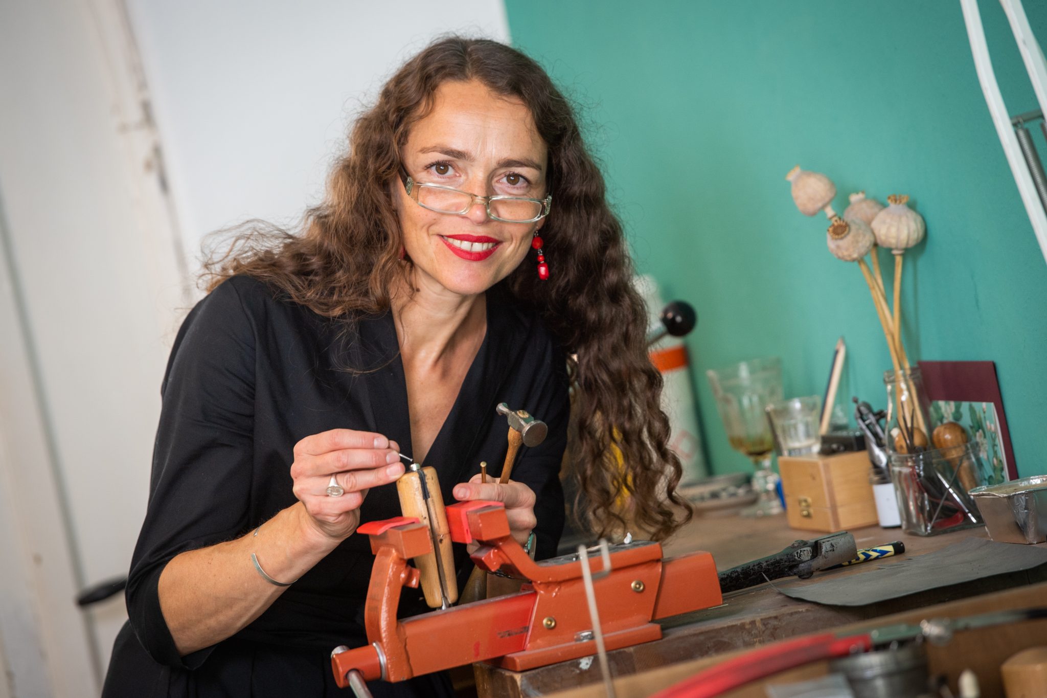 Ulrike Ludewig Schmuck Atelier Naumburger Unikate